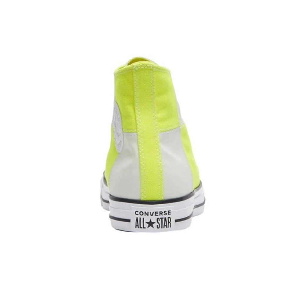Converse Chuck Taylor All Star UV High 'Lemon Venom'169896C Size Men's 5 Womens7 - Picture 3 of 9